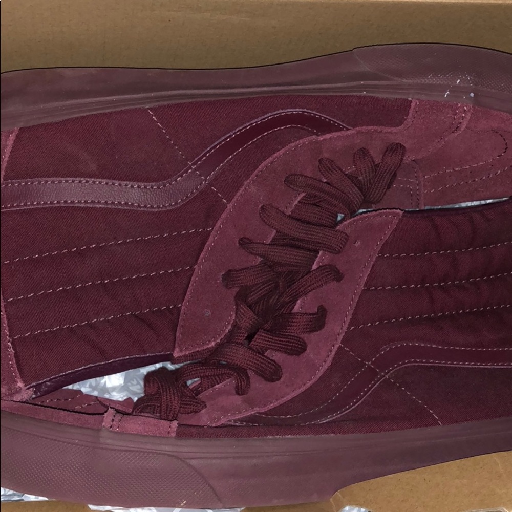 Vans SK8 Hi